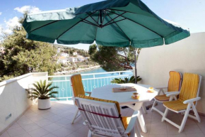  Apartment Mavarstica 9432a  Трогир